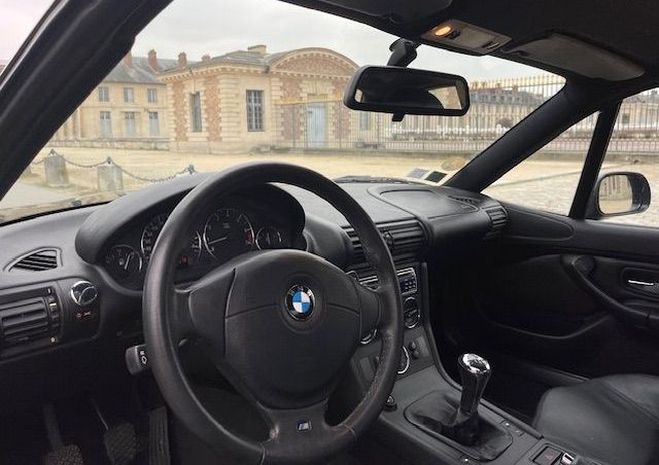 BMW Z3 COUPE 3.0 BVM 1ERE MAIN  de 2002