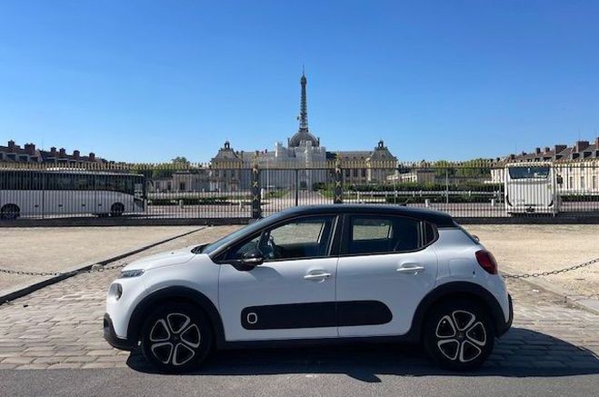Citroen C3 III (2) 1.2 PURETECH 83 S&S SHINE  de 2019