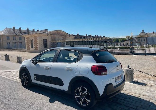 Citroen C3 III (2) 1.2 PURETECH 83 S&S SHINE  de 2019