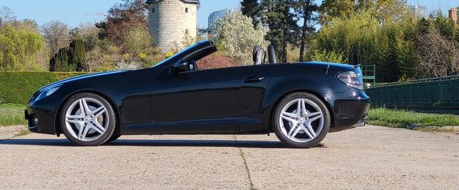 Mercedes Classe SLK 200 AMG  de 2008
