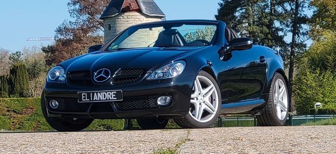 Mercedes Classe SLK 200 AMG  de 2008