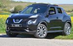 Nissan Juke BVA 1.7 DIG-T Allmode 4x4 XTronic 7 TEKN à Paris (75)