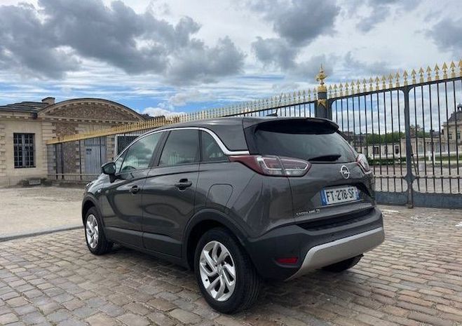 Opel Crossland X 1.2 TURBO 110 6CV ELEGANCE  de 2020