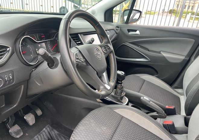 Opel Crossland X 1.2 TURBO 110 6CV ELEGANCE  de 2020