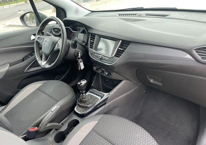 Opel Crossland X 1.2 TURBO 110 6CV ELEGANCE  de 2020