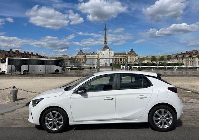 Opel Corsa VI 1.2 TURBO 100 EDITION 5P  de 2022