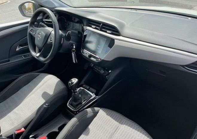 Opel Corsa VI 1.2 TURBO 100 EDITION 5P  de 2022