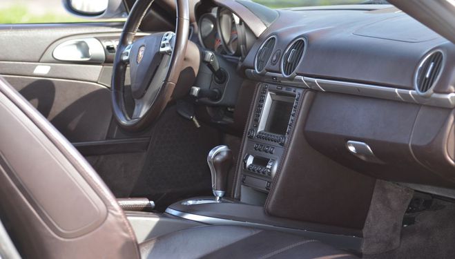 Porsche Cayman BVA S Tiptronic  de 2005
