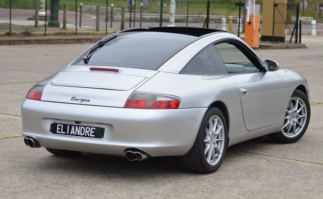 Porsche 911 type 996 BVA Targa Tiptronic  de 2002