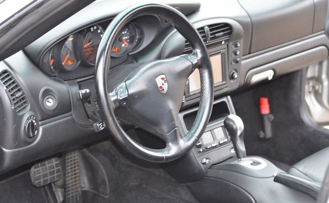 Porsche 911 type 996 BVA Targa Tiptronic  de 2002