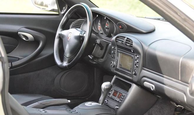 Porsche 911 type 996 BVA Targa Tiptronic  de 2002