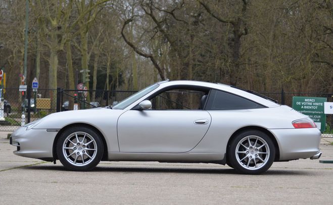Porsche 911 type 996 BVA Targa Tiptronic  de 2002