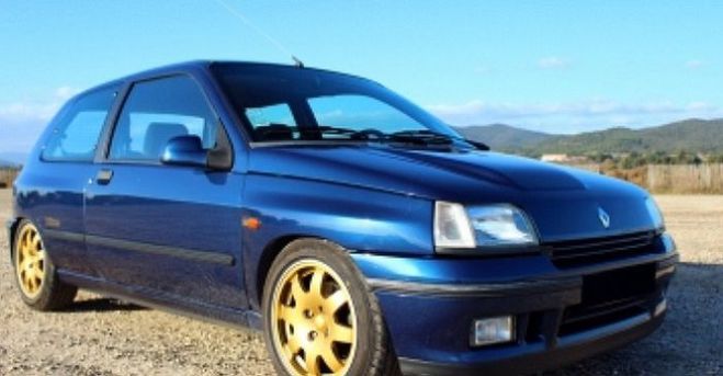 Renault Clio   de 1993