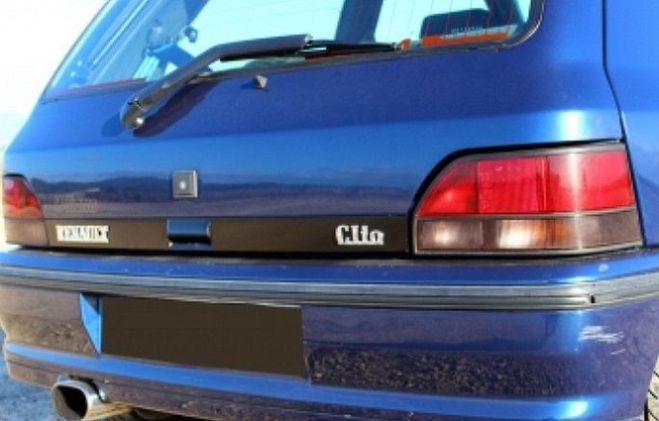 Renault Clio   de 1993