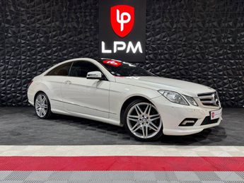  Voir détails -Mercedes Classe E II (A207) 500 Executive BA à Roquebrune-sur-Argens (83)