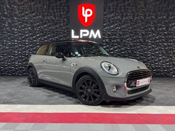  Voir détails -Mini One III (F56) Cooper 136ch Blackfriars BVA à Roquebrune-sur-Argens (83)