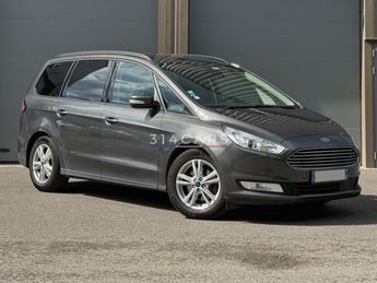  Voir détails -Ford Galaxy 2.0 TDCi 150 Trend à Roanne (42)