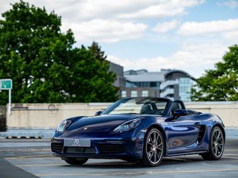  Voir détails -Porsche Boxster  à Zaventem (19)