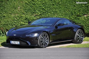  Voir détails -Aston martin V8 Vantage II COUPE 4.0 510 BVA8 Origine Francaise  à  La Calotterie (62)