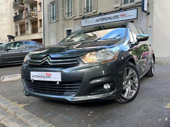  Voir détails -Citroen C4 II 1.6 HDI 90 COLLECTION *1ERE MAIN* à Chaville (92)