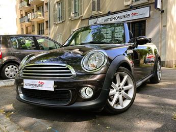  Voir détails -Mini Cooper II (2) CABRIOLET 122 HIGHGATE BVM6 à Chaville (92)