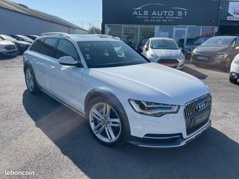  Voir détails -Audi A6 Allroad 3.0 l v6 313 cv avus à Reims (51)