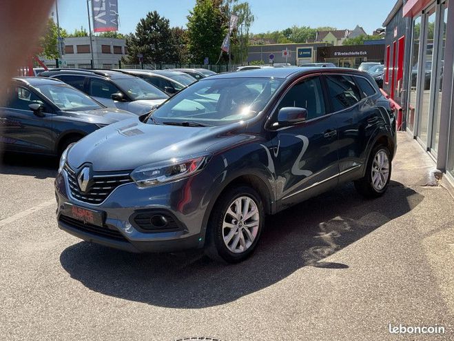 Renault Kadjar 1.5 BLUE DCI 115CH EVOLUTION EDC Gris de 2022