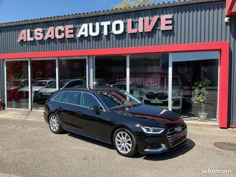  Voir détails -Audi A4 Avant 35 TDI 163CH BUSINESS LINE S TRONI à Eckbolsheim (67)