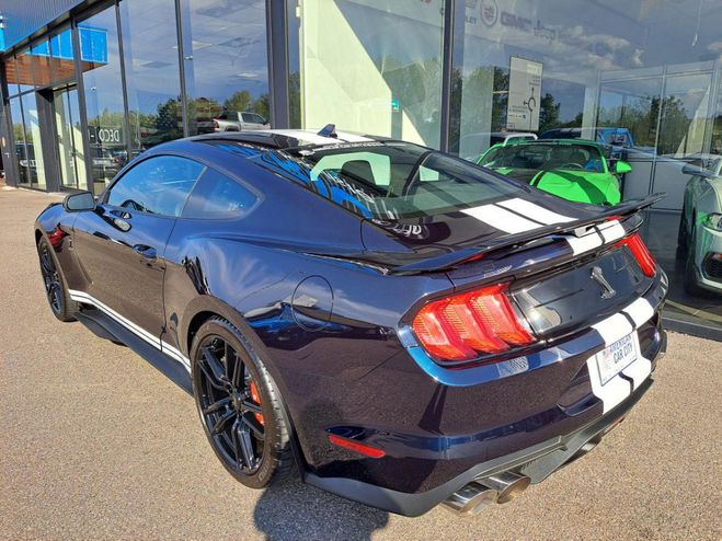 Ford Mustang Shelby GT500 Bleu de 2020