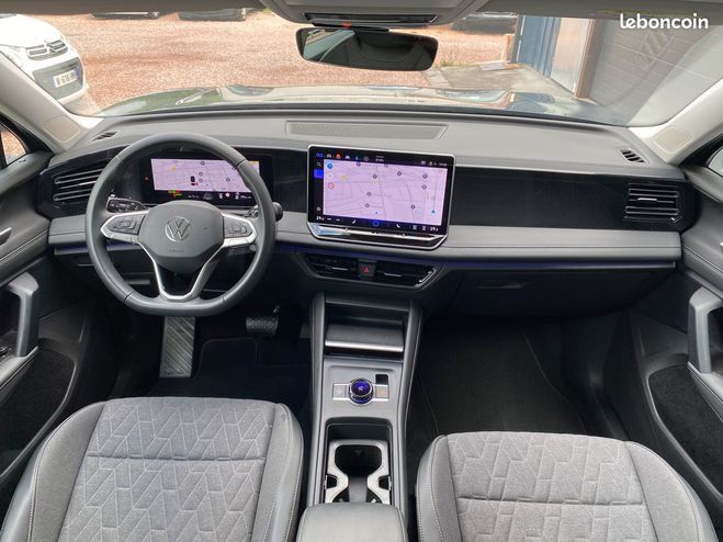 Volkswagen Tiguan 1.5 etsi 150ch elegance dsg7 Gris de 2024