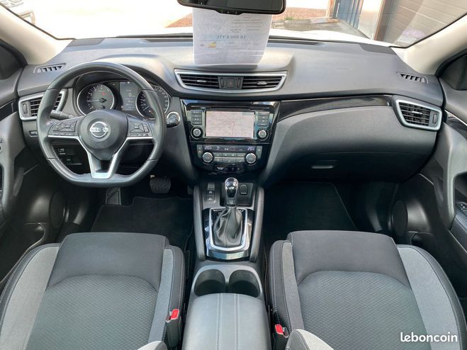 Nissan Qashqai 1.3 dig-t 160ch n-connecta automatique Blanc de 2020