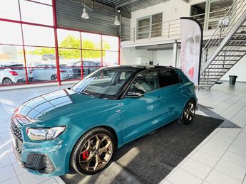  Voir détails -Audi A1 Sportback 40 TFSI 2,0 200 EDITION ONE FU à Phalsbourg (57)