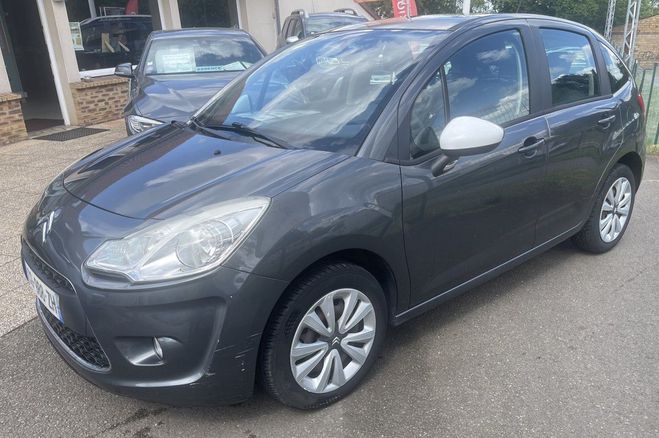 Citroen C3 1.4I VITAMINE II Gris F de 2012