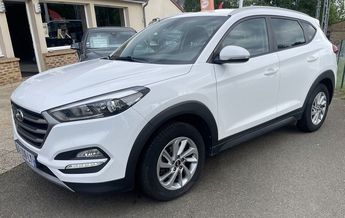  Voir détails -Hyundai Tucson 1.7 CRDI 115CH BUSINESS 2WD à Alenon (61)