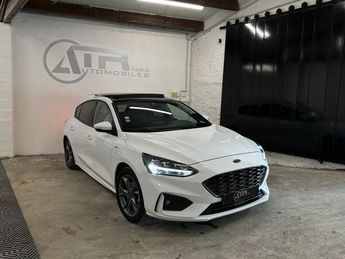  Voir détails -Ford Focus 1.0 ECOBOOST 125CH ST-LINE à Montévrain (77)