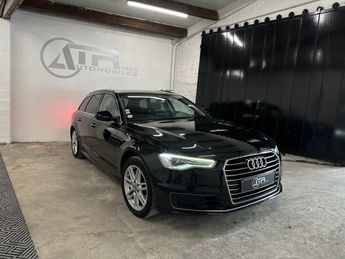  Voir détails -Audi A6 Avant 3.0 V6 TDI 218CH AMBITION LUXE S T à Montvrain (77)