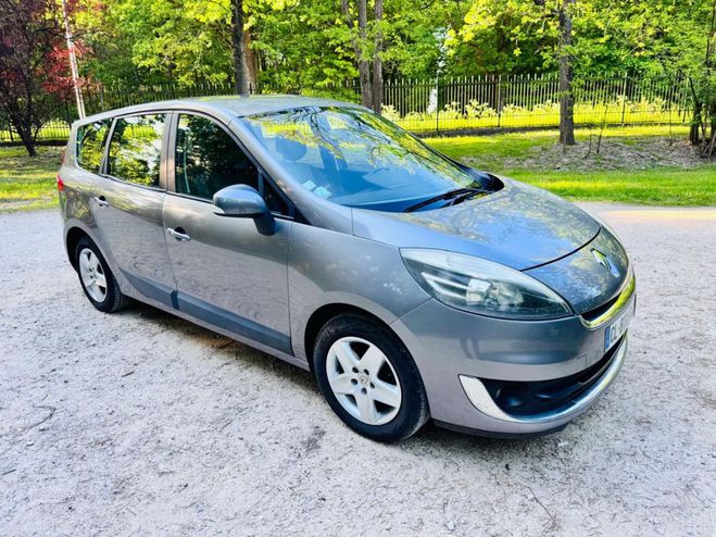 Renault Grand Scenic 1.5 DCI - 8V TURBO GRIS de 2012