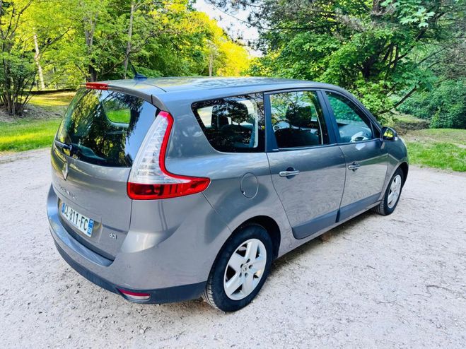Renault Grand Scenic 1.5 DCI - 8V TURBO GRIS de 2012