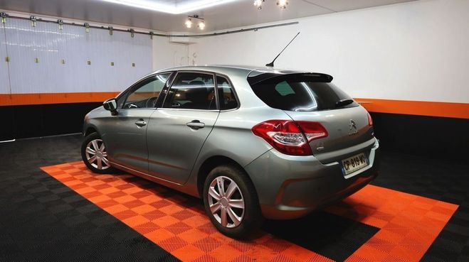 Citroen C4 1.6 E-HDI 115 FAP CONFORT BMP6 Gris de 2013