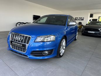  Voir détails -Audi S3 Sportback 2.0 TFSI 265 Quattro à Fenouillet (31)