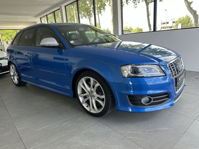 Audi S3 Sportback 2.0 TFSI 265 Quattro INC. de 2009