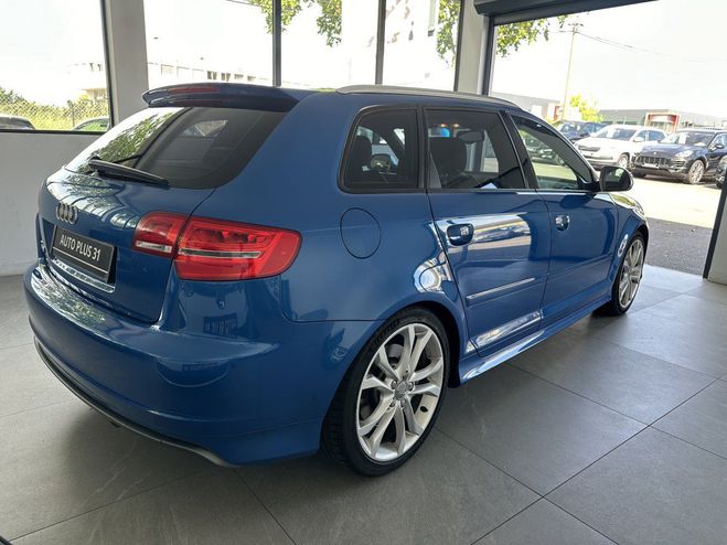 Audi S3 Sportback 2.0 TFSI 265 Quattro INC. de 2009