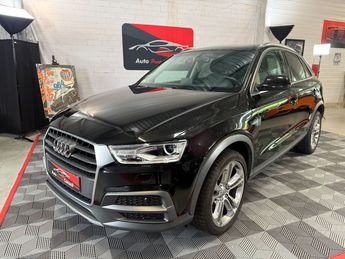  Voir détails -Audi Q3 2.0 TDI 150 ch S tronic 7 Quattro Ambiti à Carquefou (44)