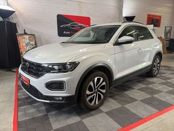  Voir détails -Volkswagen T Roc 2.0 TDI 150 Start/Stop DSG7 Active à Carquefou (44)