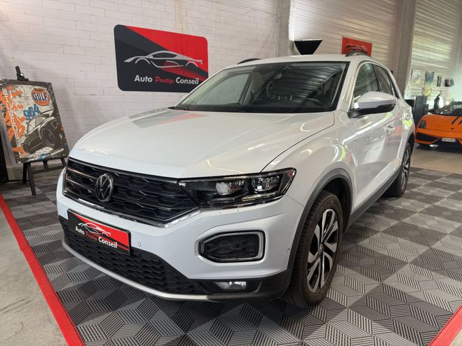Volkswagen T Roc 2.0 TDI 150 Start/Stop DSG7 Active BLANC de 2021