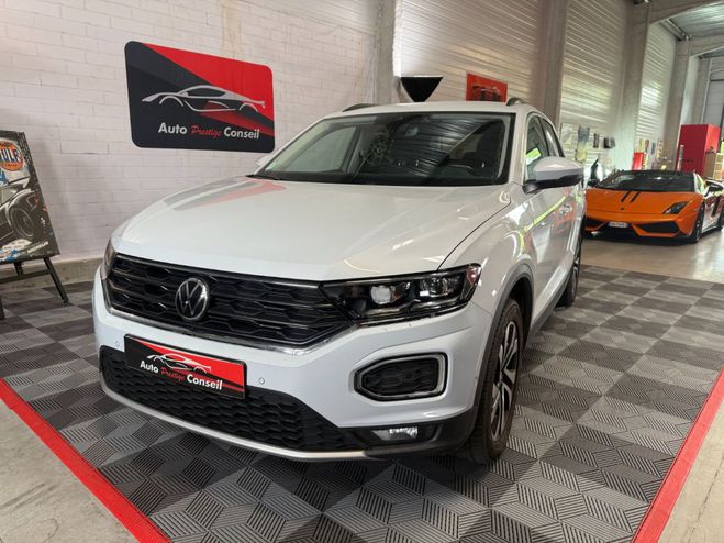 Volkswagen T Roc 2.0 TDI 150 Start/Stop DSG7 Active BLANC de 2021