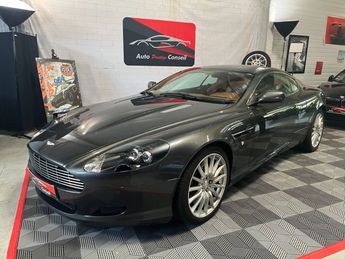  Voir détails -Aston martin DB9 COUPE 5.9 V12 455 TOUCHTRONIC à Carquefou (44)