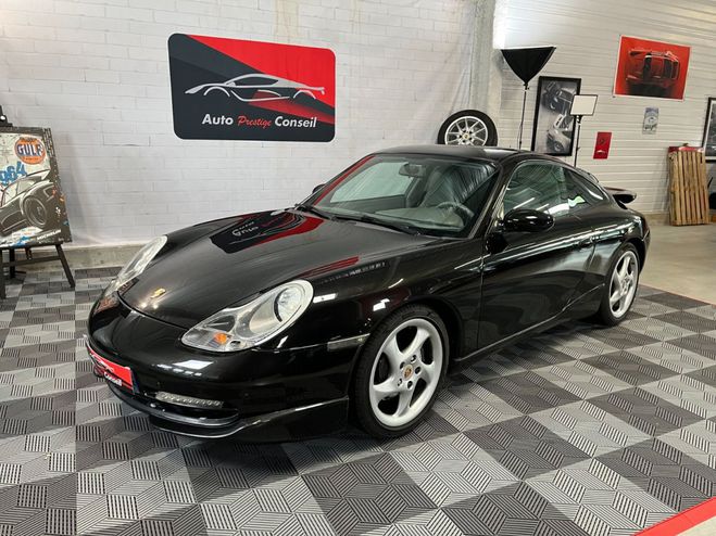 Porsche 911 996 3.4 Carrera 2 NOIR de 1998