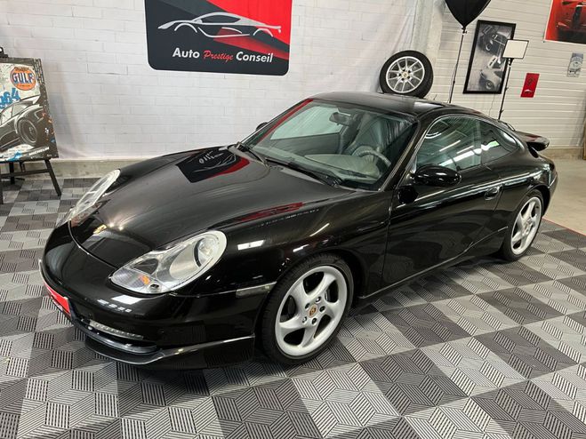 Porsche 911 996 3.4 Carrera 2 NOIR de 1998