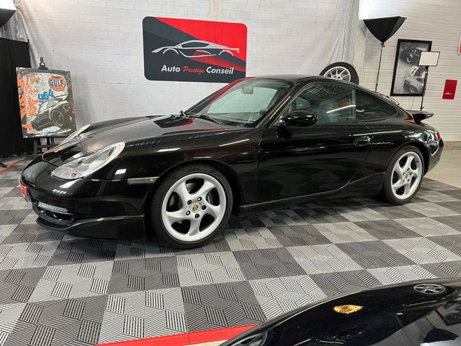 Porsche 911 996 3.4 Carrera 2 NOIR de 1998